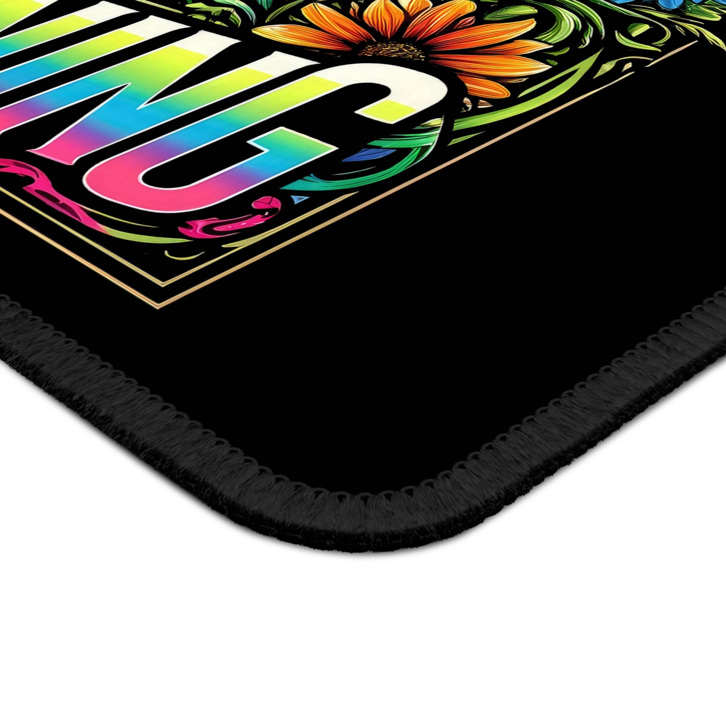 I Love Gardening Mouse Pad – Cultivate Good Vibes at Your Desk!