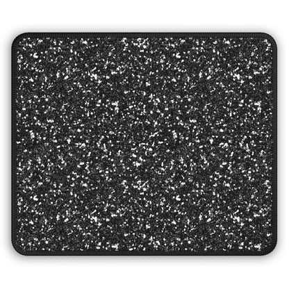 Midnight Sparkle Mouse Pad – Add a Touch of Glam to Your Game, Work, or Study Grind
