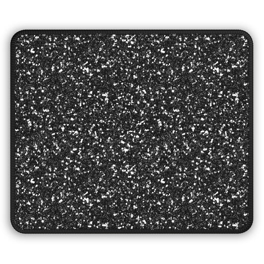 Midnight Sparkle Mouse Pad – Add a Touch of Glam to Your Game, Work, or Study Grind