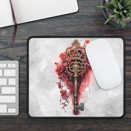 Key to Dreams Mouse Pad – Unlock Your Imagination with Every Click!