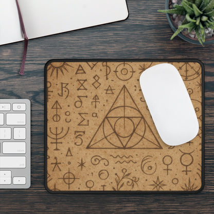 Runes of the Ancients Mouse Pad – Harness the Power of Forgotten Knowledge!