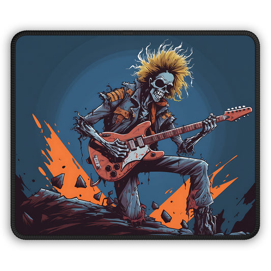 Thrash to Ash Mouse Pad – Eternal Shred, No Strings Attached