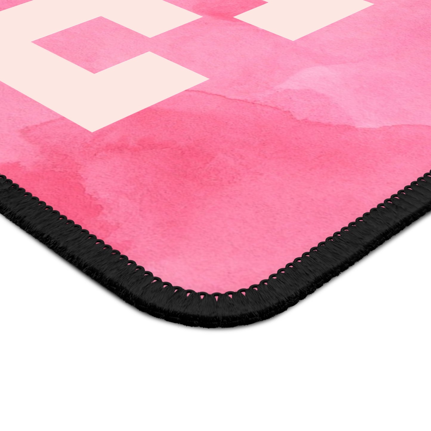 Love Loud Mouse Pad – Type It, Click It, Feel It