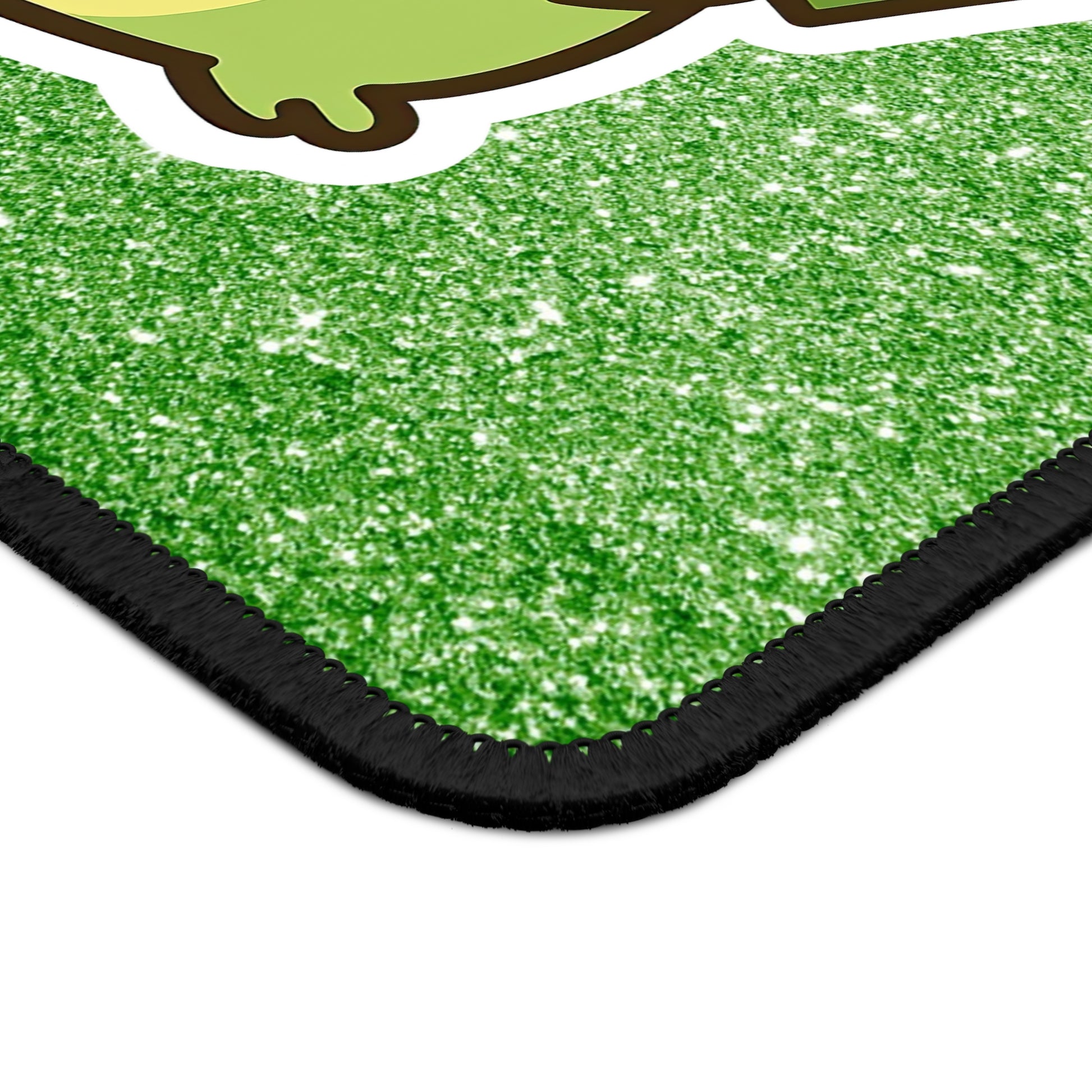 💸 “Frog Rich” Mouse Pad – Secure the Bag (and the Vibes)!