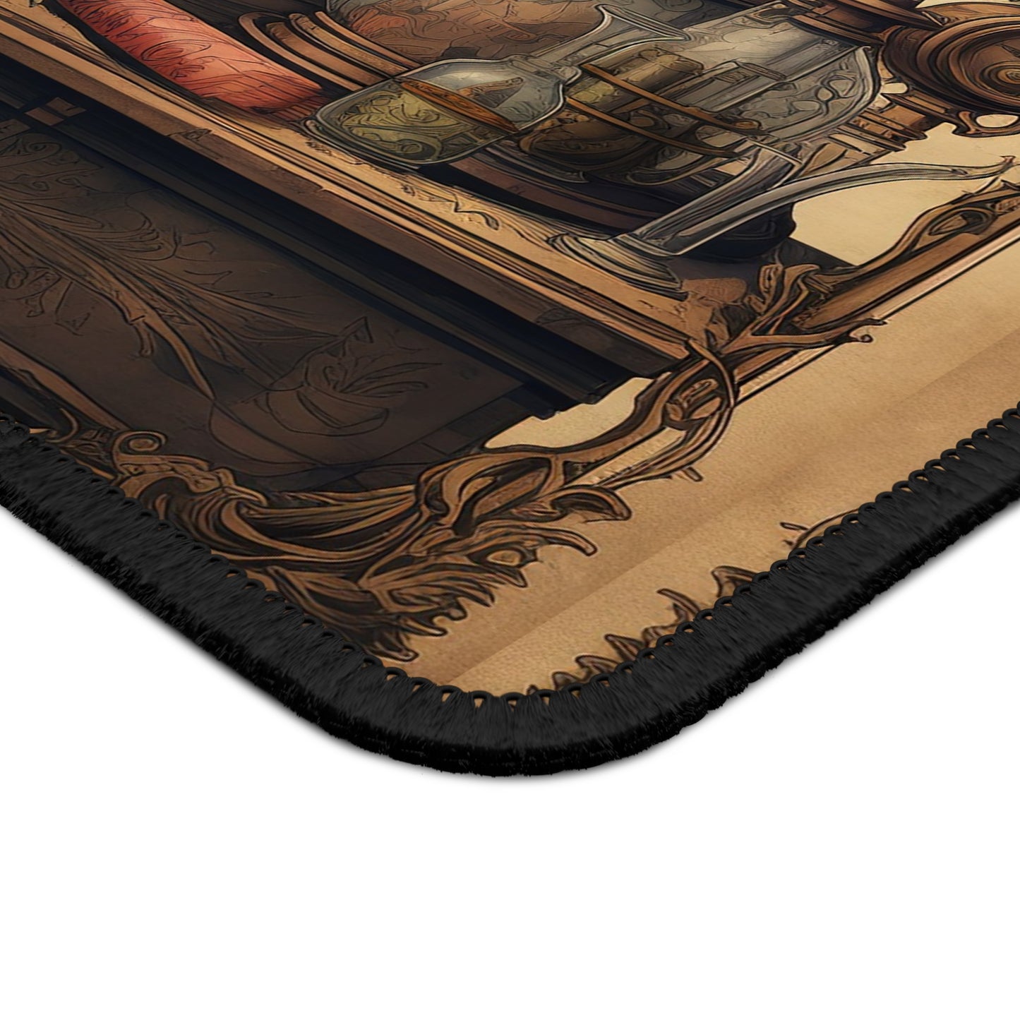Elixir Engineer Mouse Pad – Distill Brilliance One Click at a Time