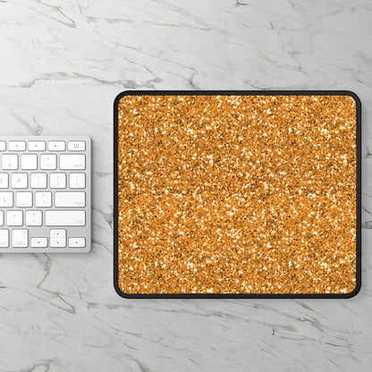 Chunky Glitter Mouse Pad – Sparkle While You Scroll