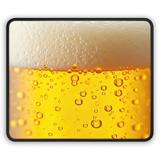 Beer Me Mouse Pad – Cheers to Every Click!