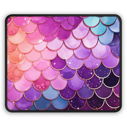 Mermaid Dreams Mouse Pad – Dive Into Magic with Every Click!