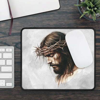 Endless Grace Mouse Pad – A Daily Reflection of Sacrifice, Love, and Redemption