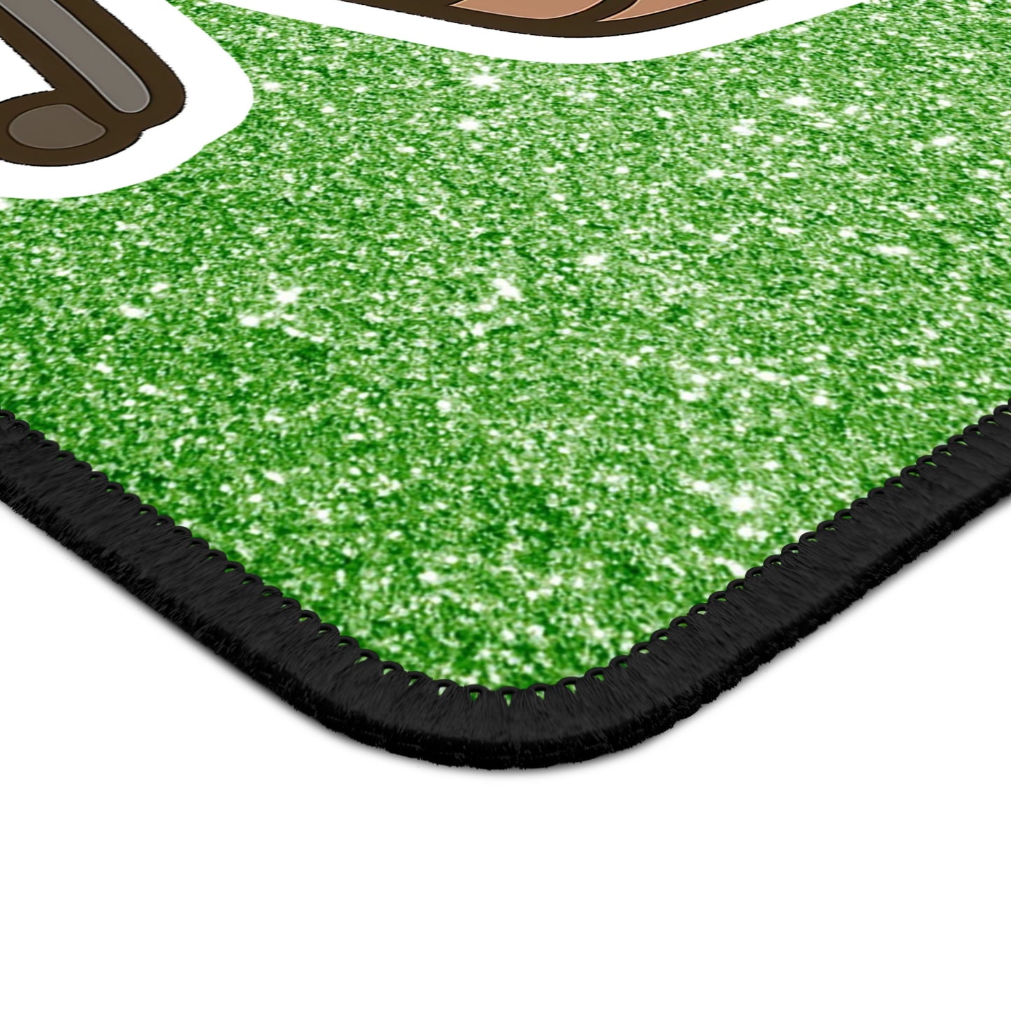🪑 “Desk Froggo” Mouse Pad – CEO of Vibes & Deadlines