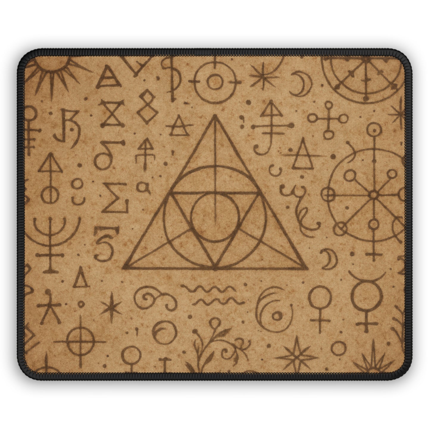 Runes of the Ancients Mouse Pad – Harness the Power of Forgotten Knowledge!