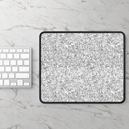 Chunky Glitter Mouse Pad – Sparkle While You Scroll