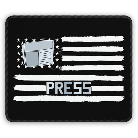 Press Freedom Mouse Pad – Because The First Amendment Deserves a Spot on Your Desk