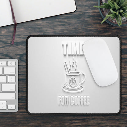 Coffee Break Mouse Pad – Time for a Refresh.