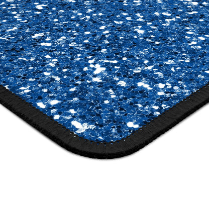 Chunky Glitter Mouse Pad – Sparkle While You Scroll