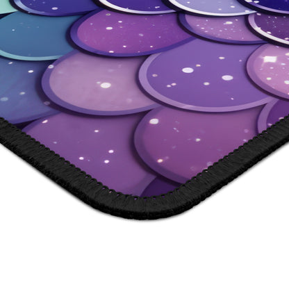 Mermaid Dreams Mouse Pad – Dive Into Magic with Every Click!