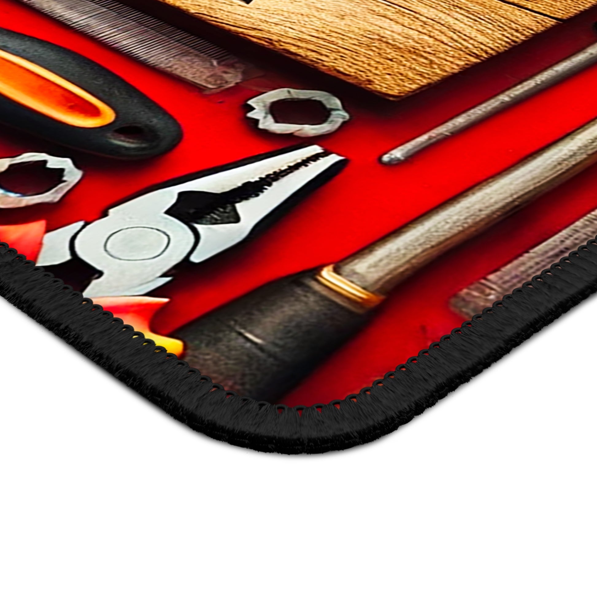 Best Dad Ever Tool Bench Mouse Pad – For the Dad Who Can Fix Anything!