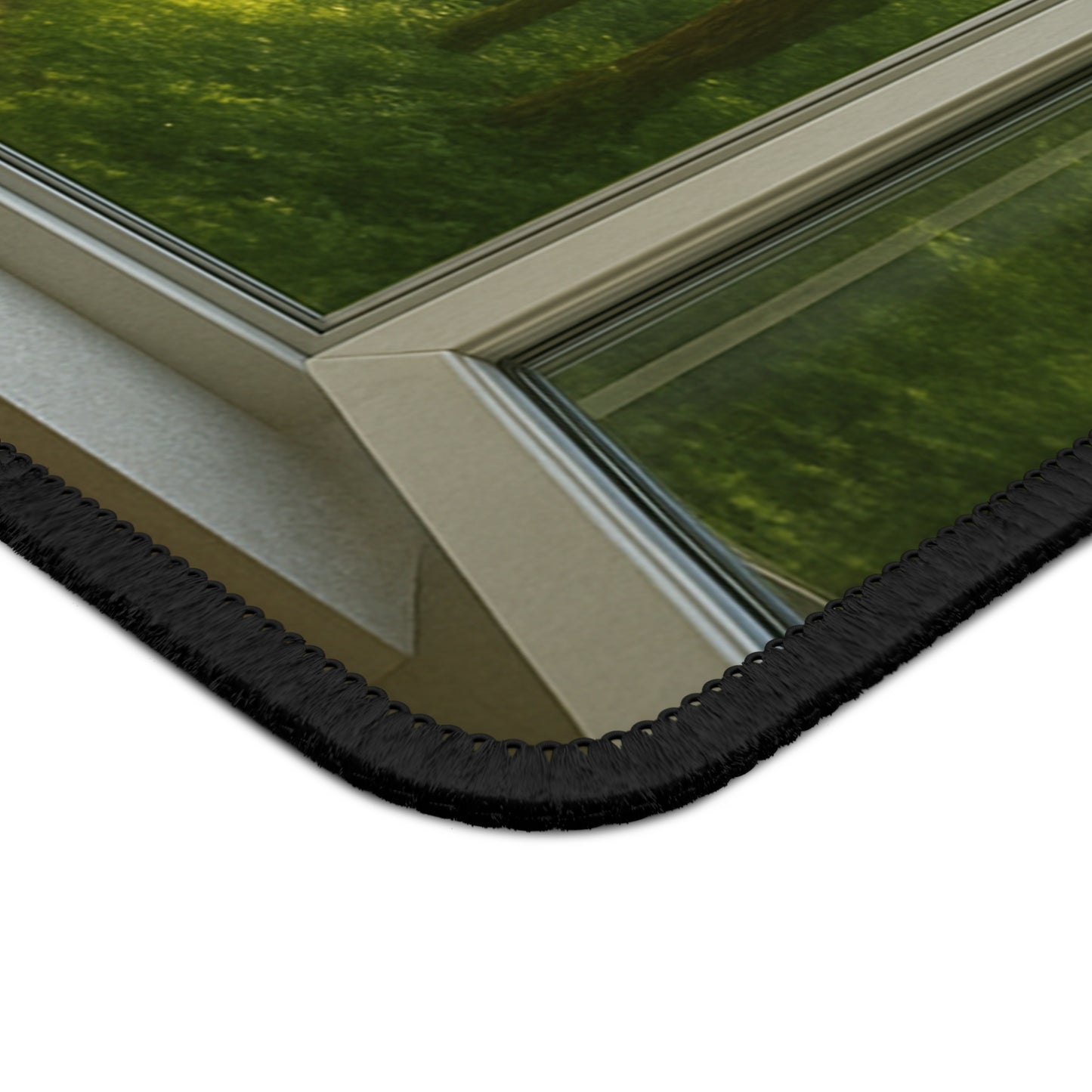 Forest Daydream Mouse Pad – A Window into the Heart of the Woods