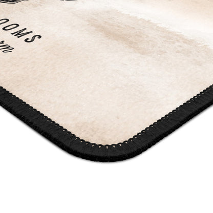 Flower Market Mouse Pad – Where Every Click Blooms