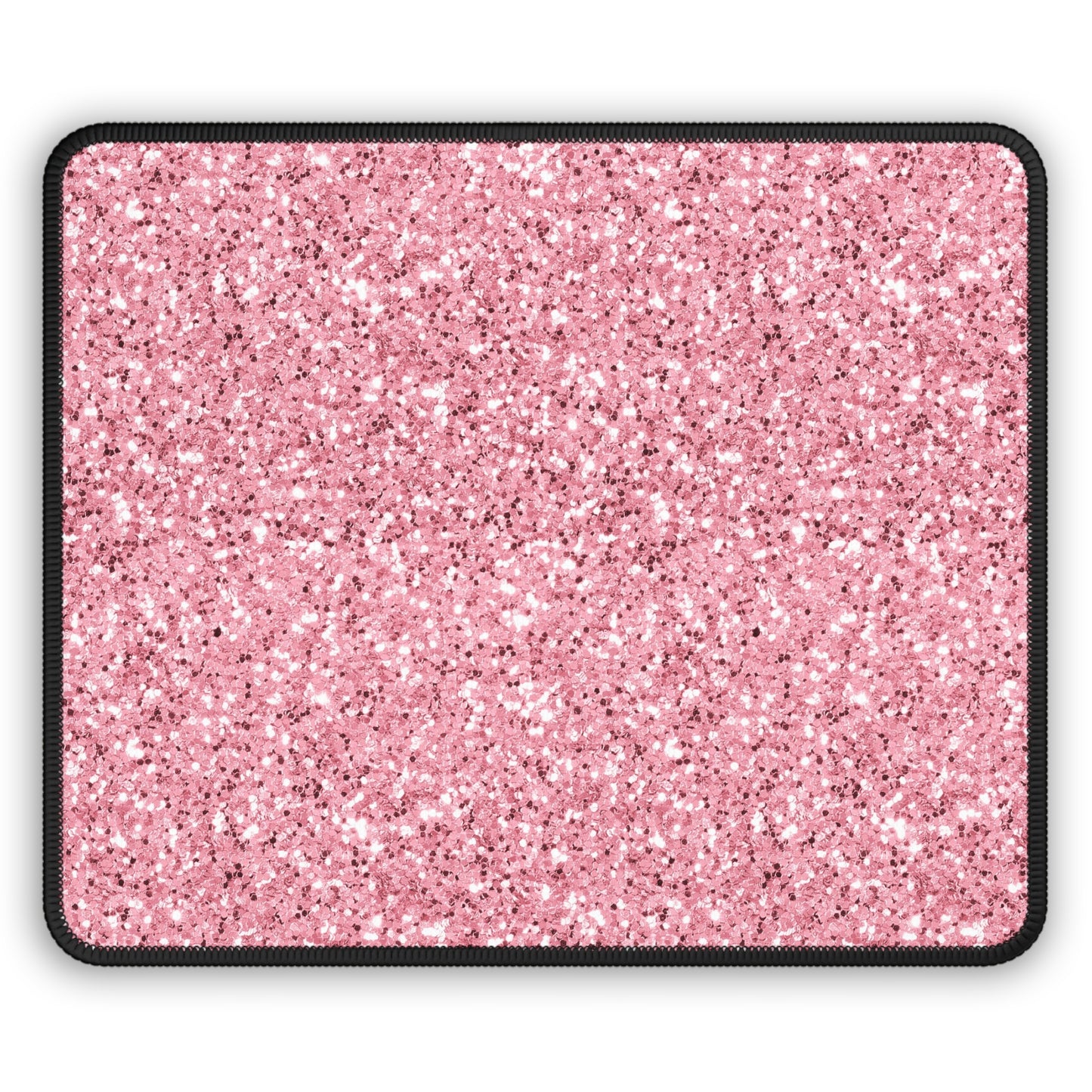 Chunky Glitter Mouse Pad – Sparkle While You Scroll