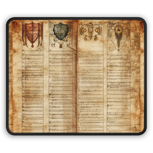 Scrolls of the Archivist – Noble Notes for Modern Quests