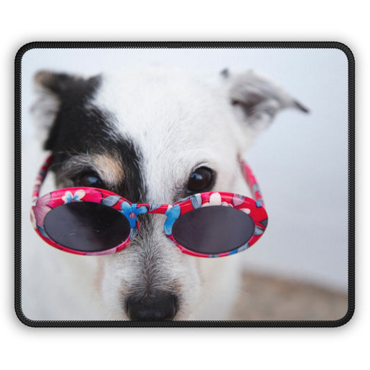 Sassy Pup Mouse Pad – Too Cool for Ctrl