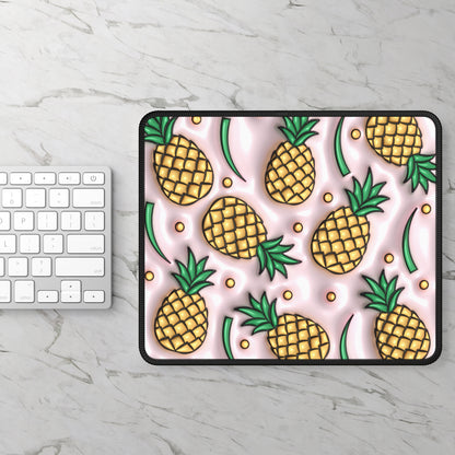 Pineapple Pop Mouse Pad – Sweet Style, Zero Stickiness