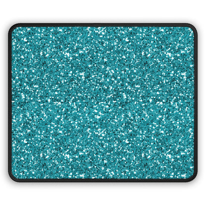 Chunky Glitter Mouse Pad – Sparkle While You Scroll