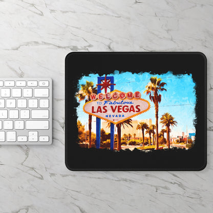 Viva Click Vegas Mouse Pad – Bring the Strip to Your Desk
