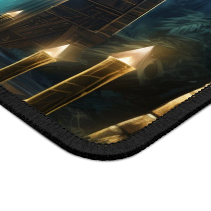 Echoes of the Ancients Mouse Pad – Step Through the Portal of Forgotten Worlds!