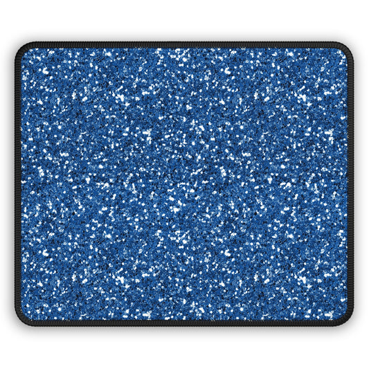 Chunky Glitter Mouse Pad – Sparkle While You Scroll