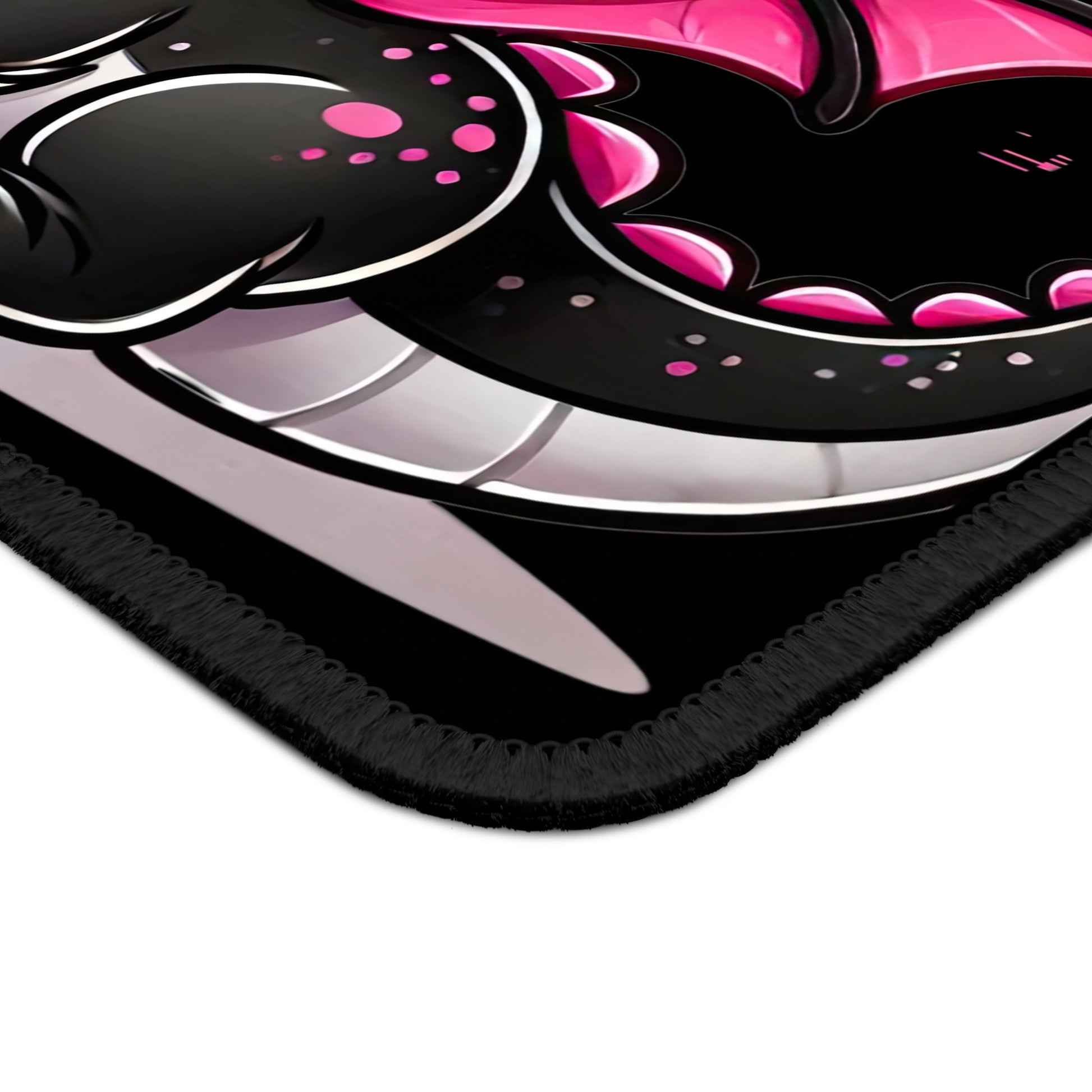 Adorable Dragonling Companion Mouse Pad – Your Cute Desk Guardian!