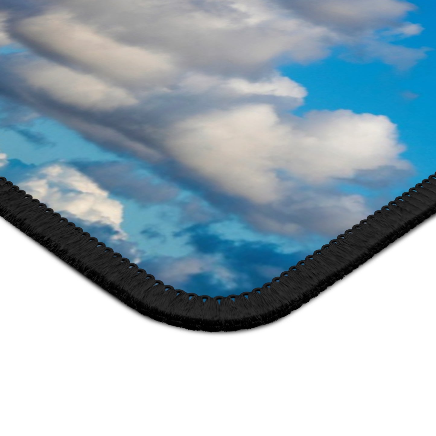 Cloud Hopper Mouse Pad – Chase the Sky, Click by Click