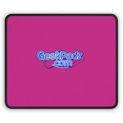 GeekPadz.com Mouse Pad – Where Every Click Begins Your Next Adventure!