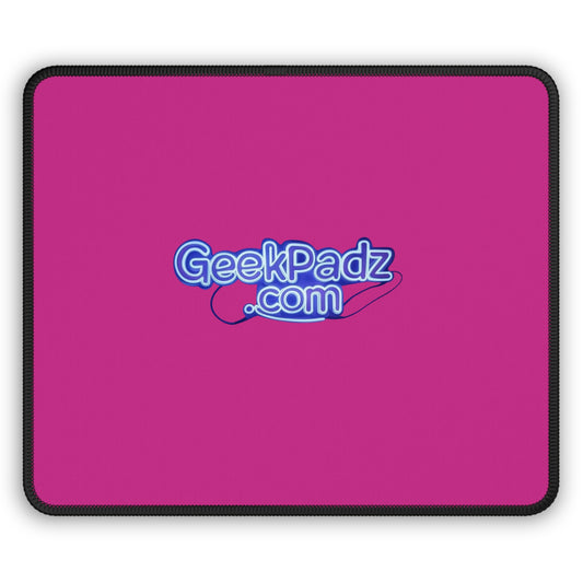 GeekPadz.com Mouse Pad – Where Every Click Begins Your Next Adventure!
