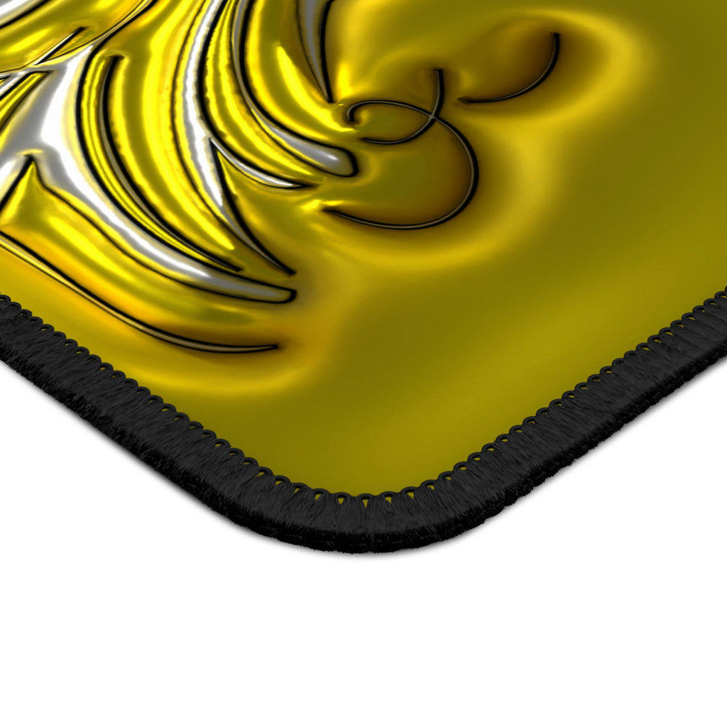Gilded Muse Artistic Mouse Pad – Where Elegance Meets Execution!