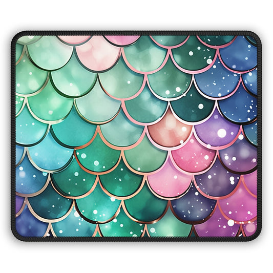 Mermaid Dreams Mouse Pad – Dive Into Magic with Every Click!