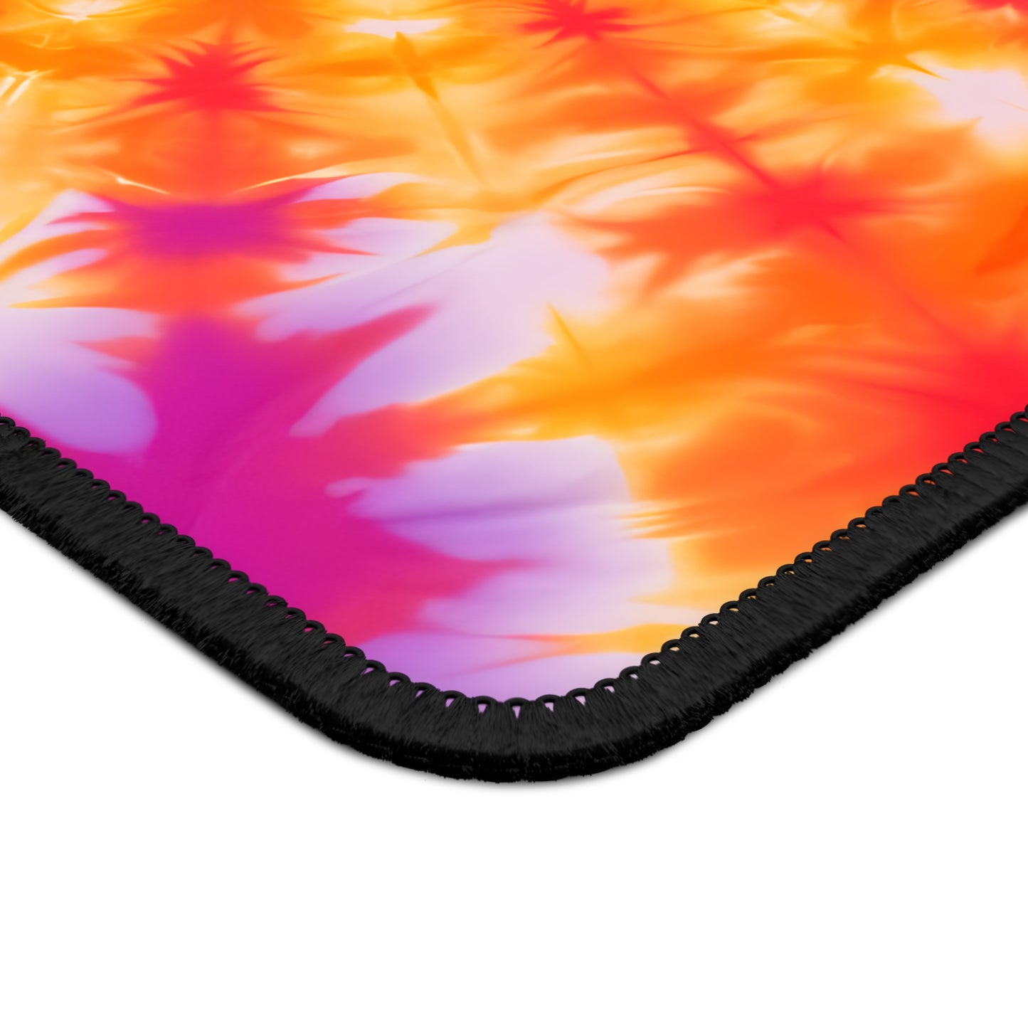 Firecracker Fizz Mouse Pad – Spark Up Your Desk Space