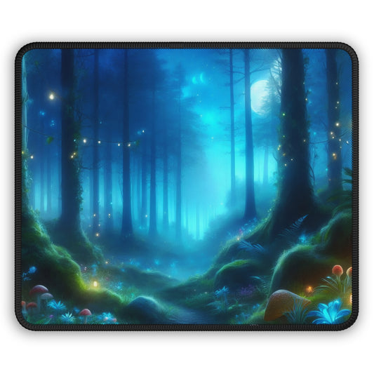Enchanted Forest Mouse Pad – Step Into Magic With Every Click