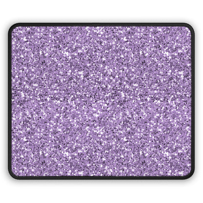Chunky Glitter Mouse Pad – Sparkle While You Scroll