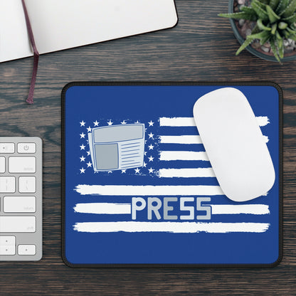 Press Freedom Mouse Pad – Because The First Amendment Deserves a Spot on Your Desk