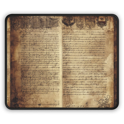 The Royal Scrollpad II – Decrees, Spells, & Scrolls Await