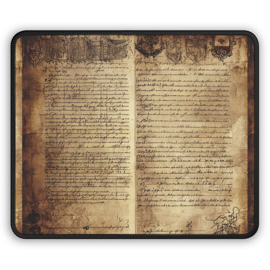 The Royal Scrollpad II – Decrees, Spells, & Scrolls Await