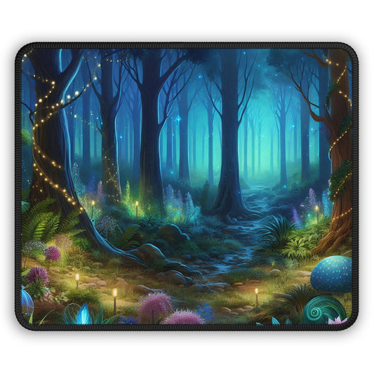 Enchanted Forest Mouse Pad – Step Into Magic With Every Click