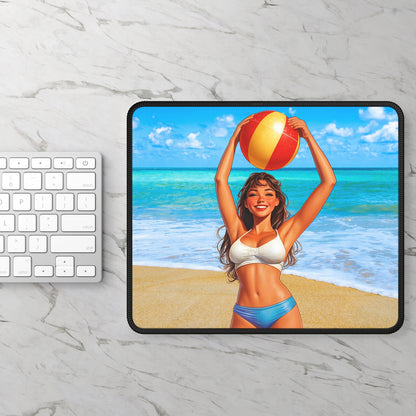 Sunshine Splash Mouse Pad – Summer Vibes in Every Click