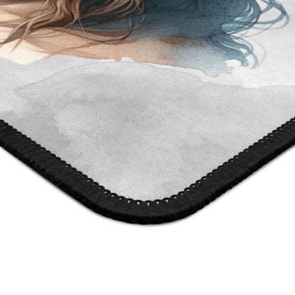 Faithful Focus Mouse Pad – Guided by Grace in Every Task