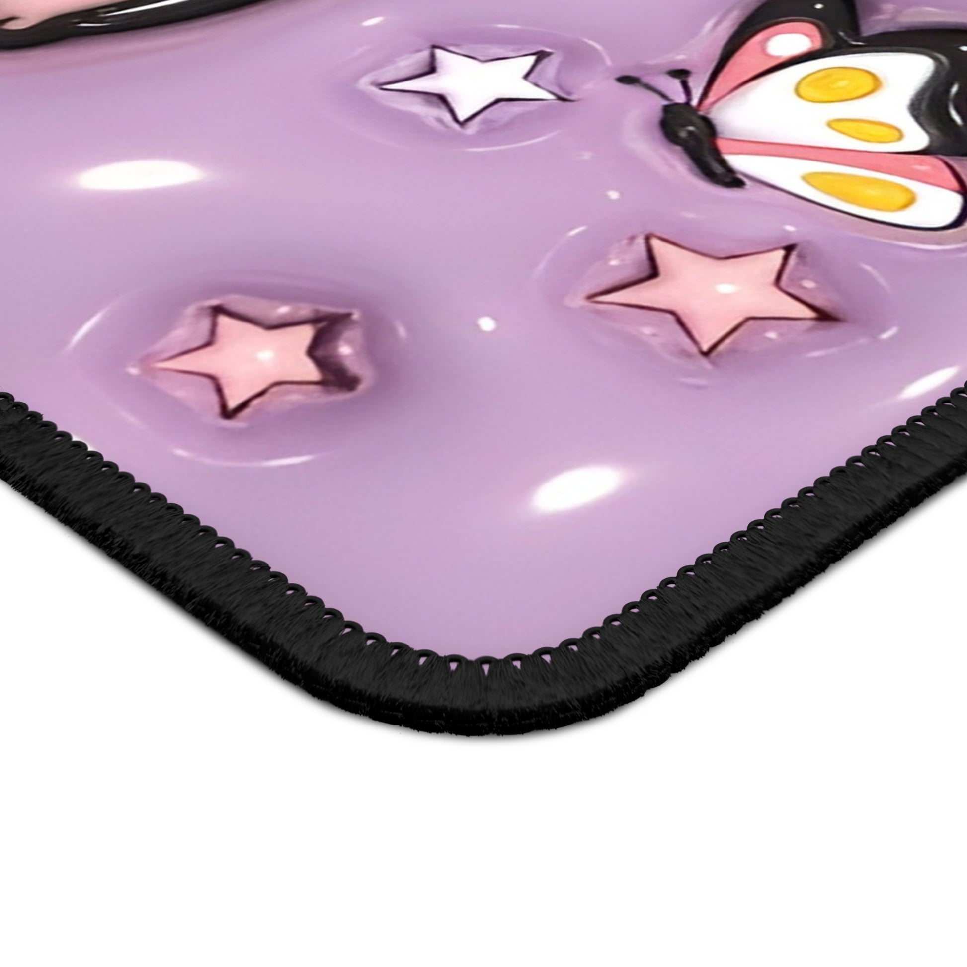 Oink & Sparkle Mouse Pad – Cutest Clicks in the Galaxy