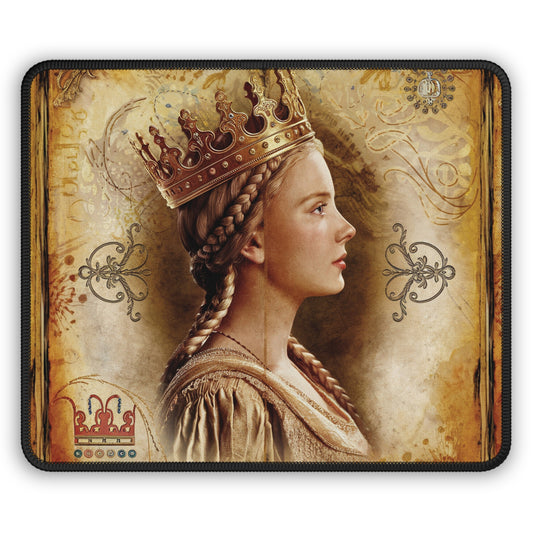 Rule Your Desktop with the Royal Majesty Mouse Pad!