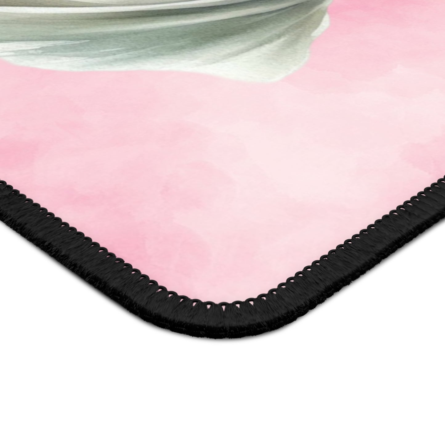 Light of Mercy Mouse Pad – A Heavenly Reminder of Grace, Sacrifice, and Eternal Love