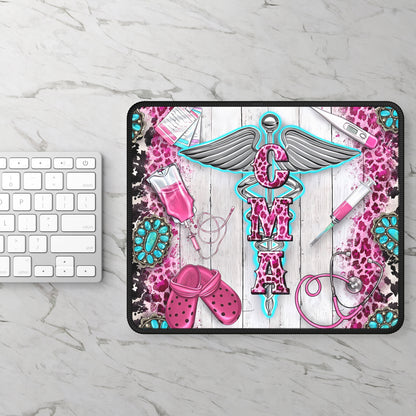 CMA Leopard Print Mouse Pad – Caring Made Fierce